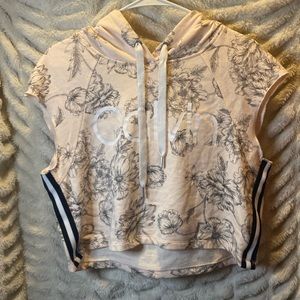 Calvin Klein Sleeveless Hoodie